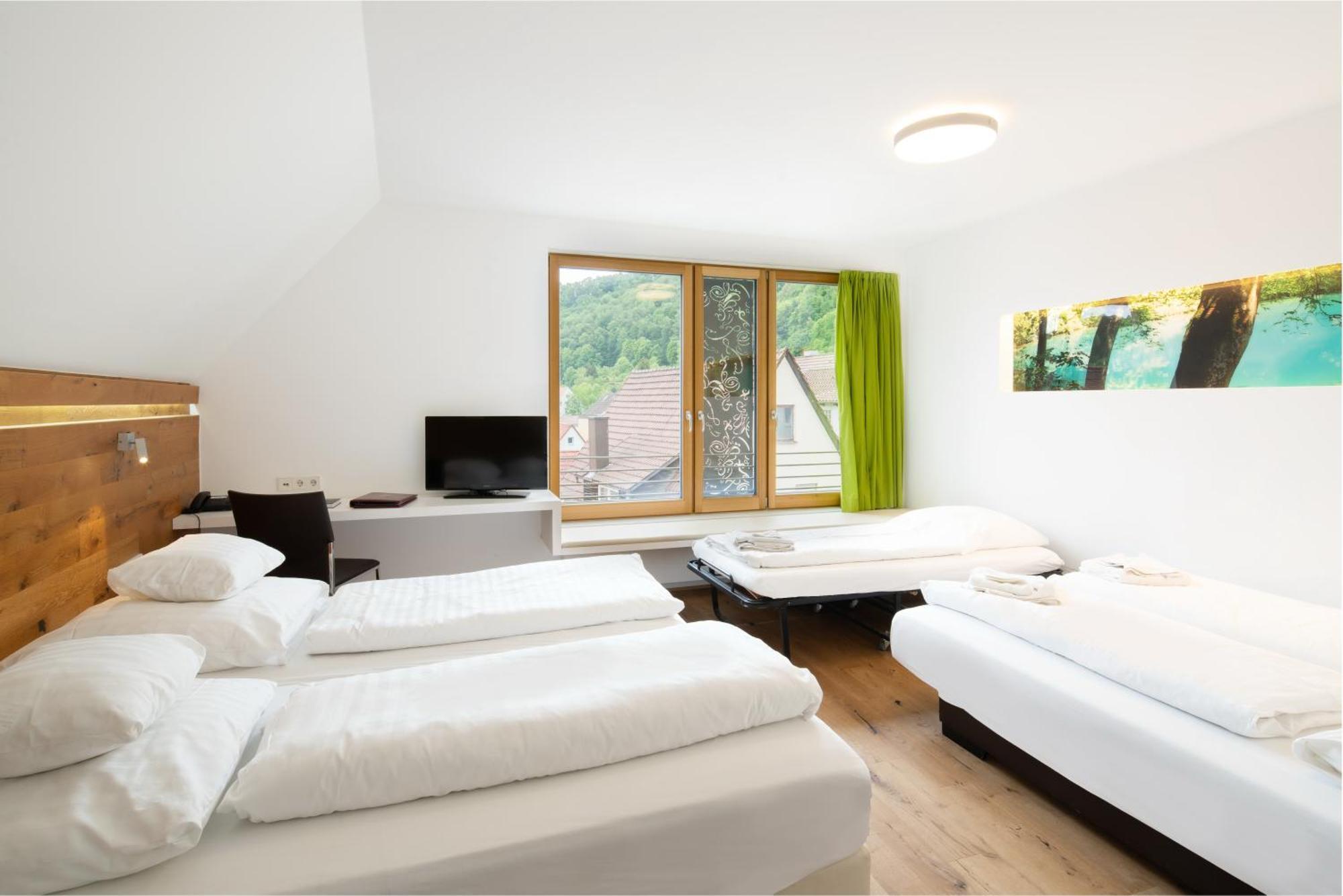 Hotel-Restaurant Ochsen Blaubeuren Room photo
