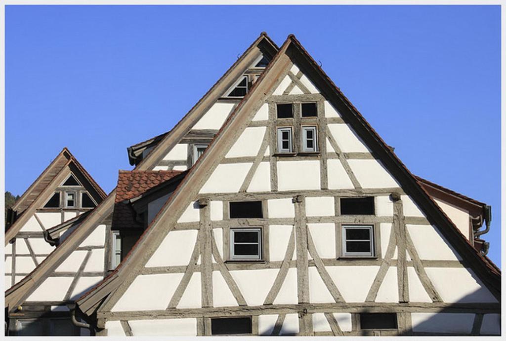 Hotel-Restaurant Ochsen Blaubeuren Exterior photo