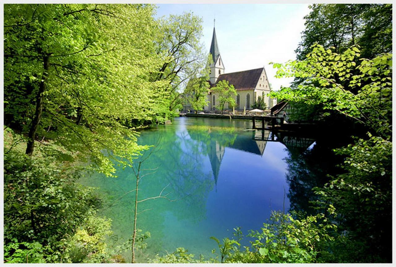 Hotel-Restaurant Ochsen Blaubeuren Exterior photo