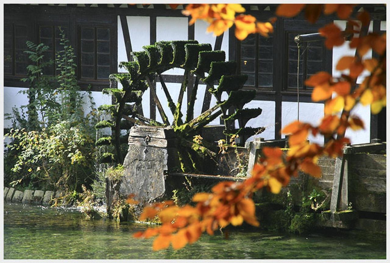 Hotel-Restaurant Ochsen Blaubeuren Exterior photo